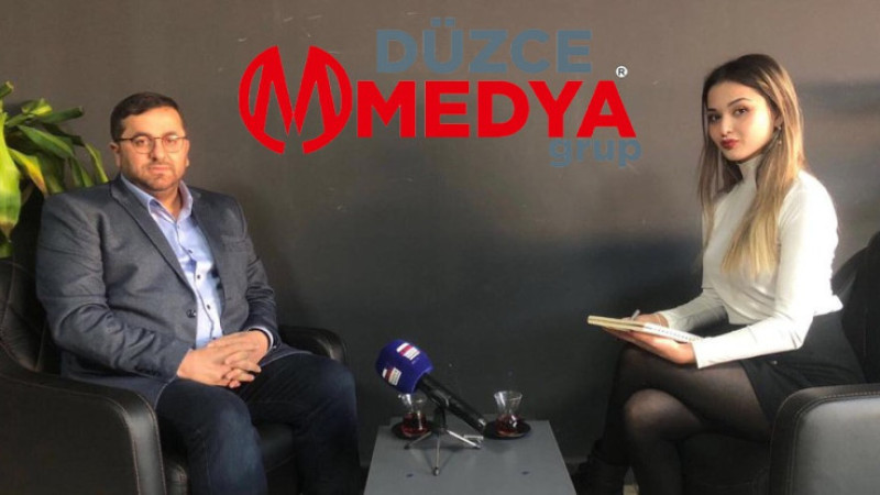 RÖPORTAJ DÜZCE VE DEPREMLER 