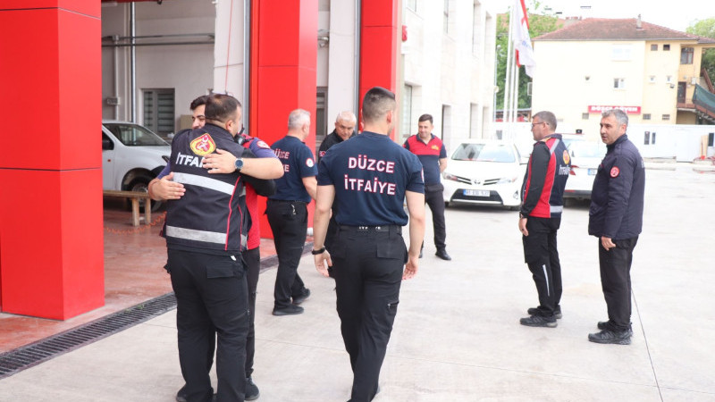 Depremzedeler için açılan panayırda DAKE’de yer aldı