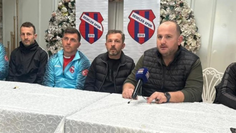 FATİH GÜL VE BİR SOSYAL SORUMLULUK PROJESİ OLARAK DEDELER SPOR