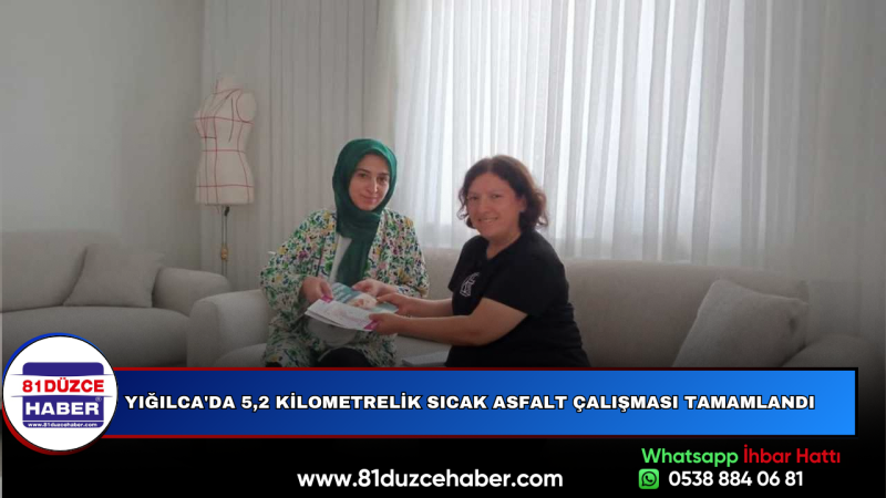 Düzce'de Yüksek Riskli Gebelere Evde Sağlık Takibi Başladı