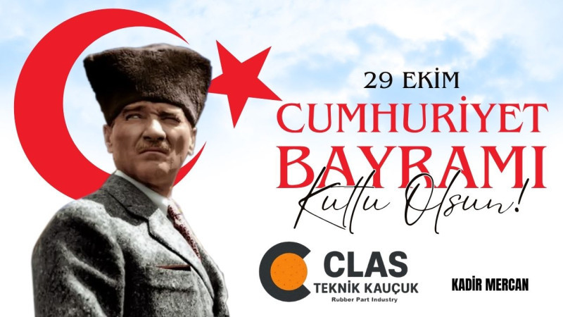 CLAS TEKNİK 29 EKİM REKLAM ÇALIŞMASI