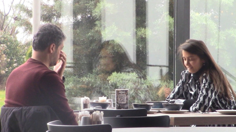 MUTFAK SANATLARI MERKEZİ’NDE DUYGU DOLU ANLAR