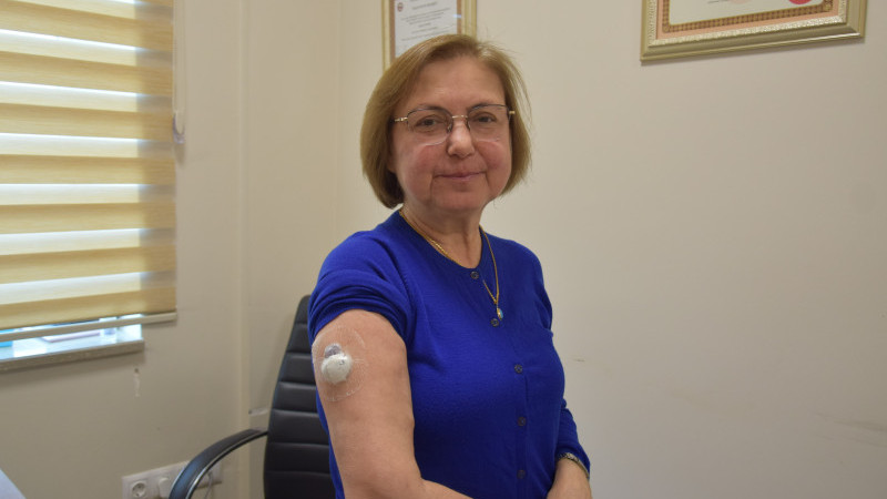 İnsülin pompası sayesinde hipoglisemi kabus olmaktan çıktı