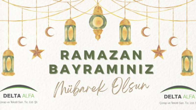 DELTA ALFA RAMAZAN BAYRAMI İLANI 
