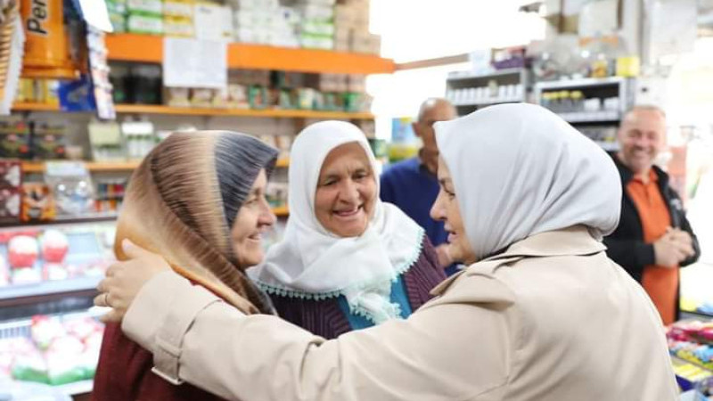 YIĞILCA SÖZ VERDİ