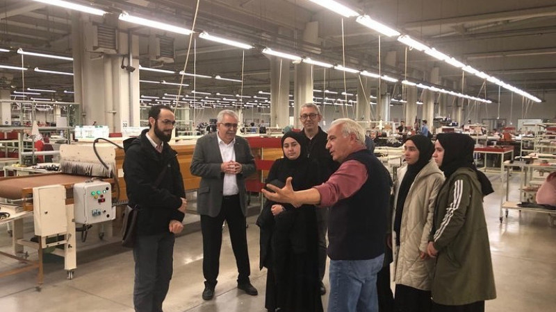 Meclis Başkanı Tanju Acar’dan gençlere destek