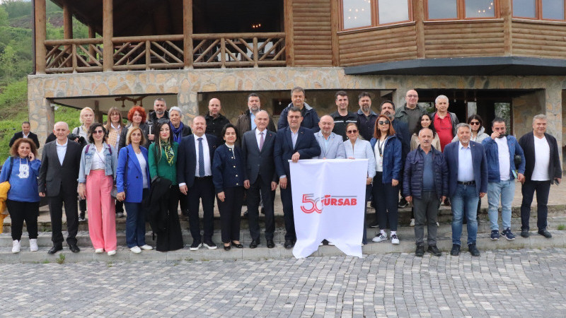 Başkan Özlü turizmcilerle bir araya geldi