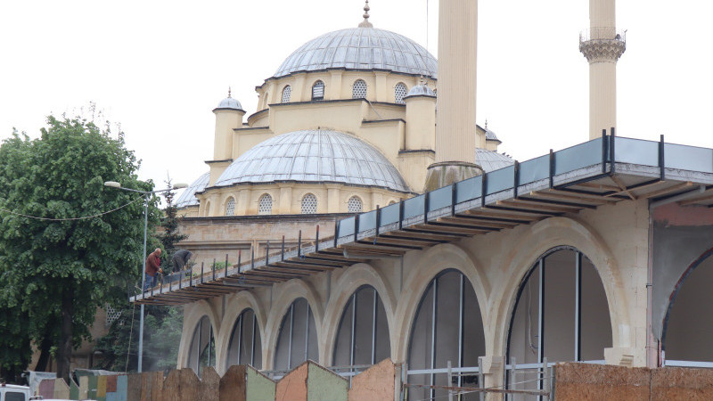 Cedidiye meydanına yakışır proje