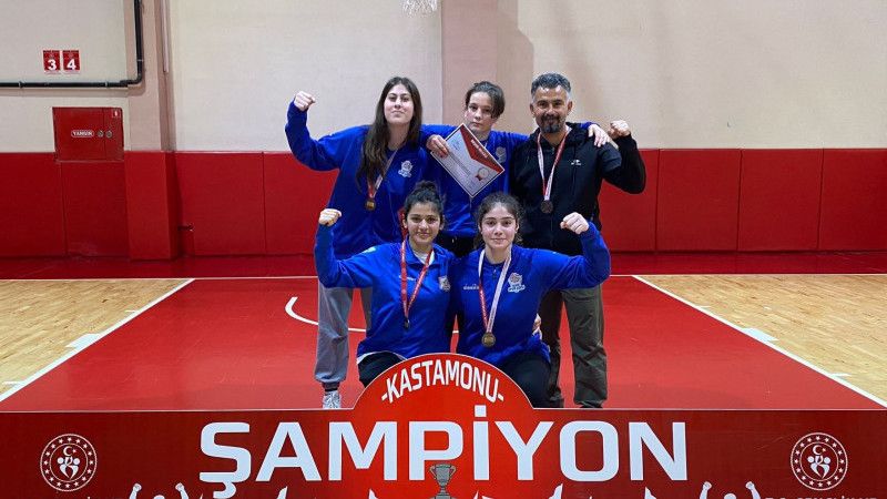 Düzce Spor Lisesi Türkiye finallerinde