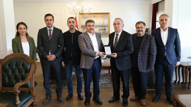 Depremzedelerin barınmasına büyük katkı sağladı