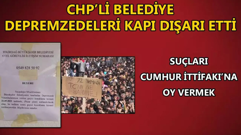 DEPREMZEDE VATANDAŞLARA VALİLİK SAHİP ÇIKTI