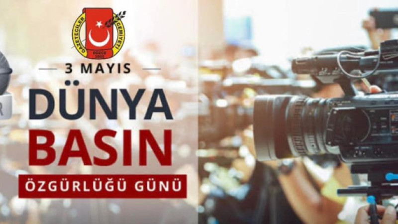 3 MAYIS BASIN ÖZGÜRLÜĞÜ GÜNÜ