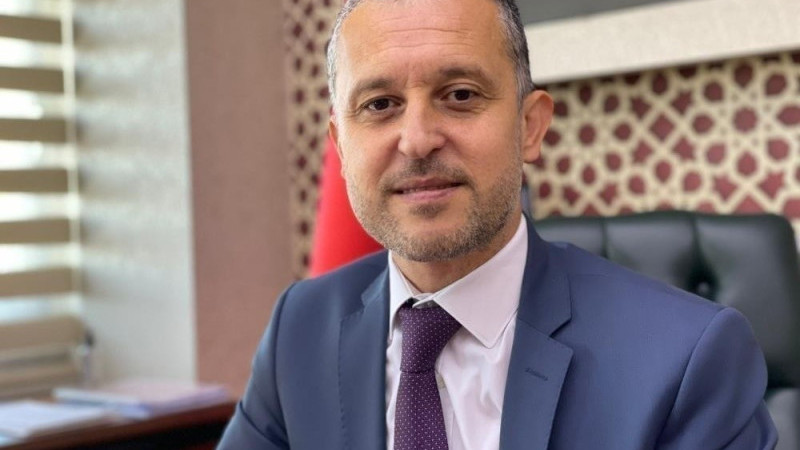 Düzce Sağlık Müdürü yeniden Yasin Yılmaz oldu