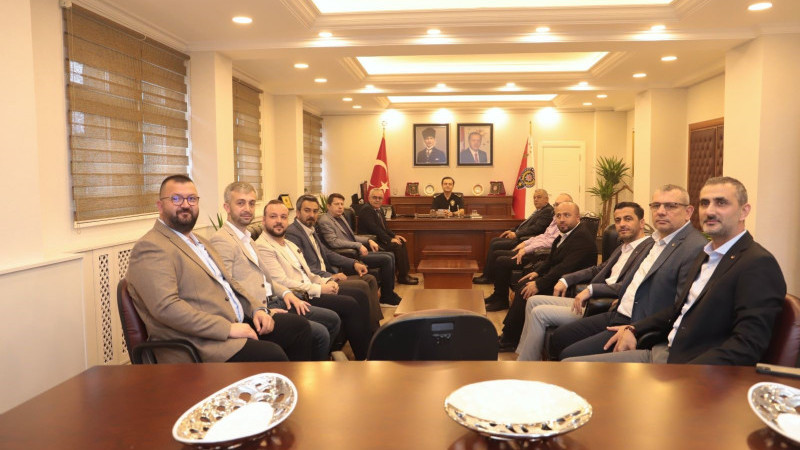 İş dünyası için güvenlik önemli