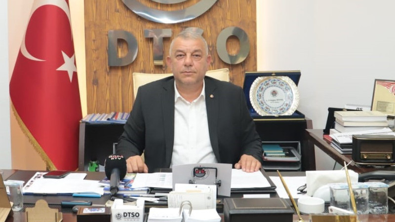 DTSO kalitesini güncelledi