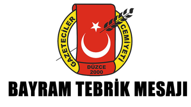 BAYRAM TEBRİK MESAJI