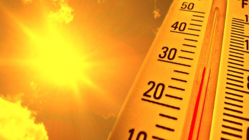 HAVA SICAKLIKLARI HAKKINDA AÇIKLAMA