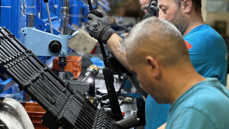 Türk mühendisler Cumhuriyetin 100. yılına özel üretti, başka örneği yok