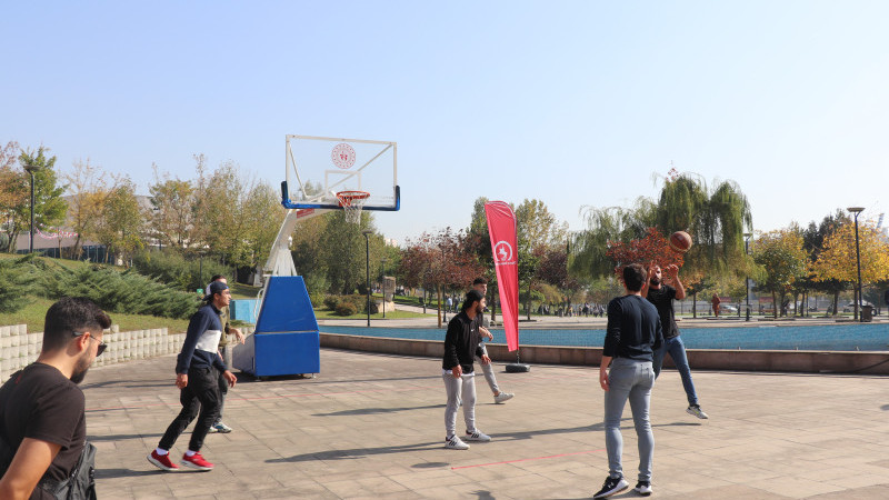 Turnuva başvuruları başladı