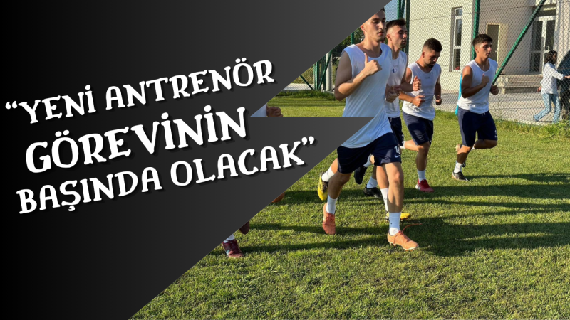 Düzcespor yeni sezon idmanlarına başladı