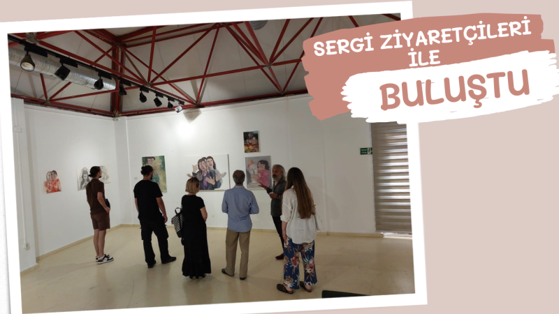 Mezuniyet sergisi gerçekleştirildi