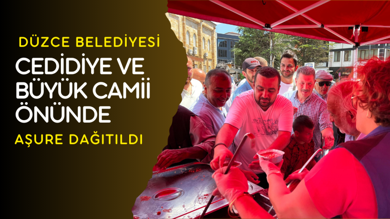  Vatandaşın ağzı tatlandı