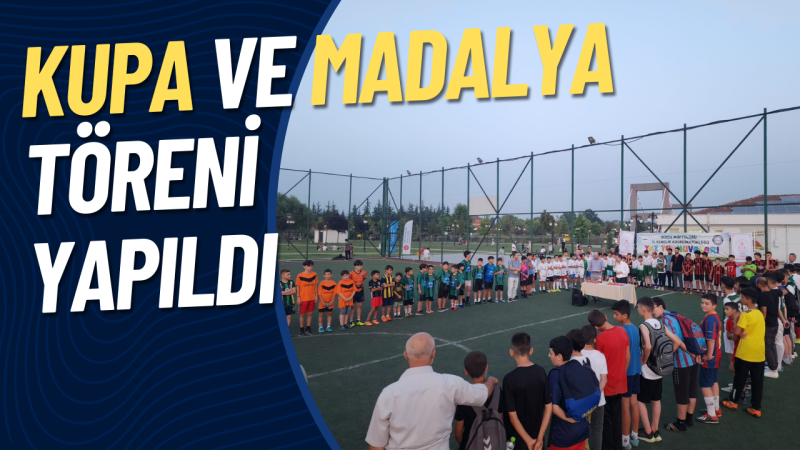 Yaz Kur’an kurslarının şampiyonu belli oldu