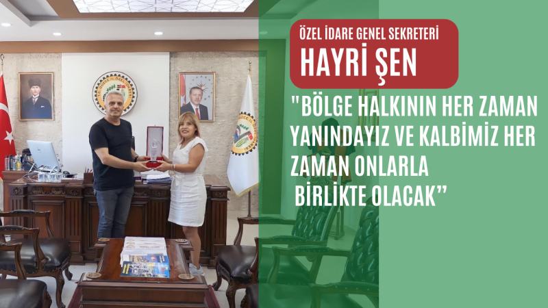 Deprem bölgesi kara gün dostunu unutmadı