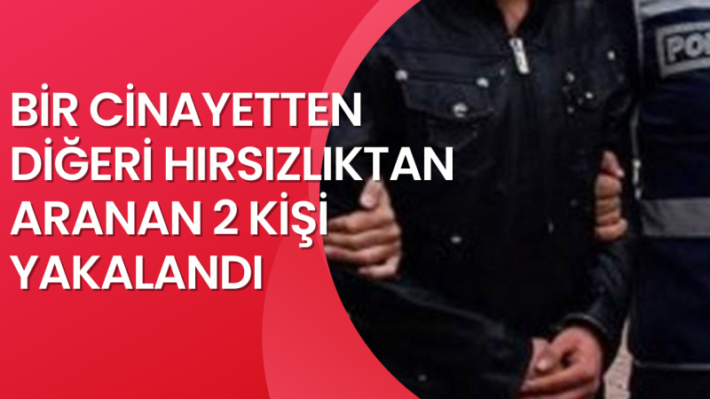 POLİS EKİPLERİNDEN OPERASYON