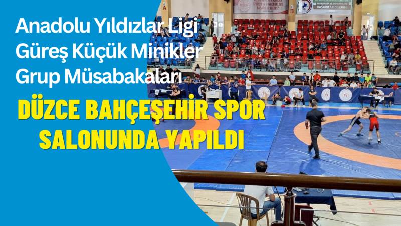 Serbestte Samsun, grekoromende Trabzon birinci oldu