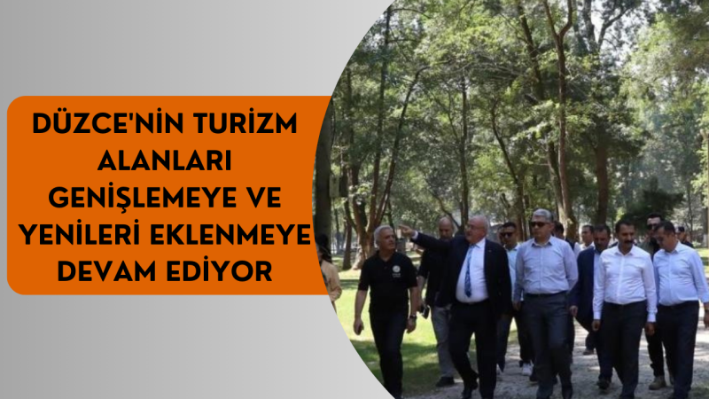 Kültür park turizm merkezi ilan edildi