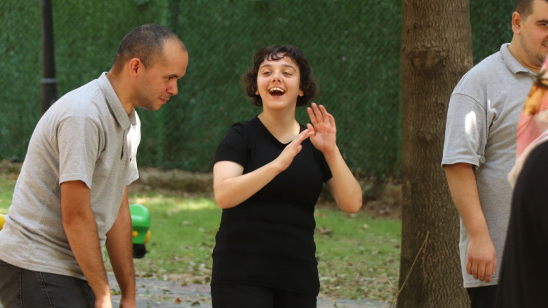 ‘AEROBİK EGZERSİZLERİ’ ETKİNLİĞİ BAŞLADI