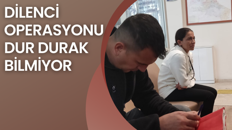 ZABITA'DAN DUYGU SÖMÜRÜSÜNE GEÇİT YOK