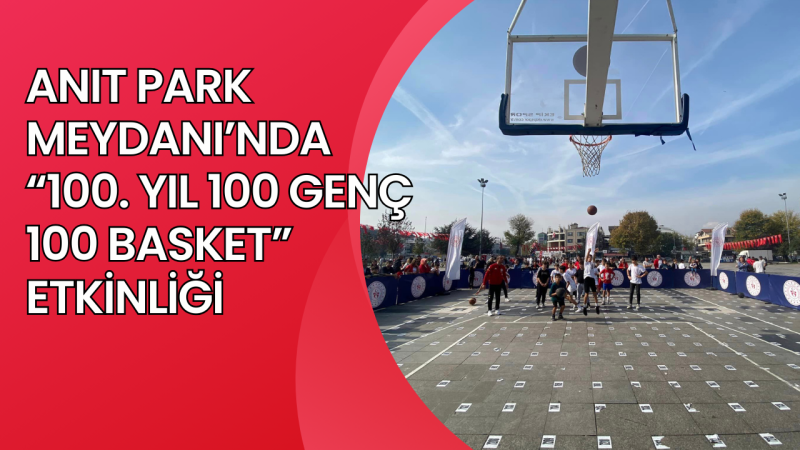 100. Yıl 100 Genç 100 Basket