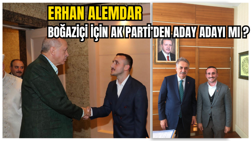 Kamuoyuna Aday Adaylığını Duyurması Bekleniyor