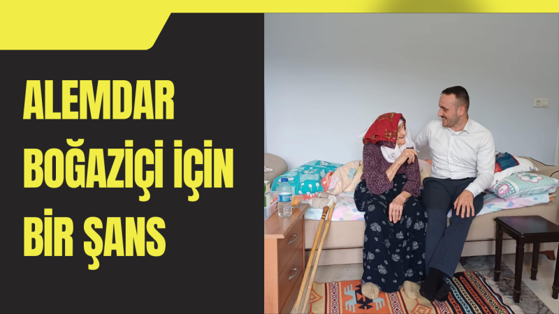 ALEMDAR HALKIN TEVECCÜHÜNÜ KAZANDI