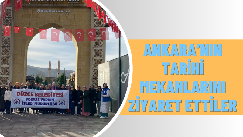 DÜZCE BELEDİYESİNDEN ENGELSİZ FARKINDALIK