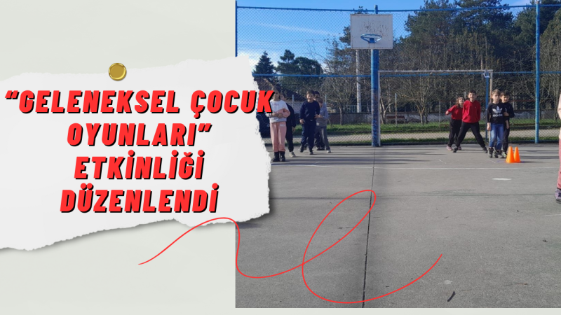 İlkokul Fiziksel Etkinlikleri Oyunları Devam Ediyor 
