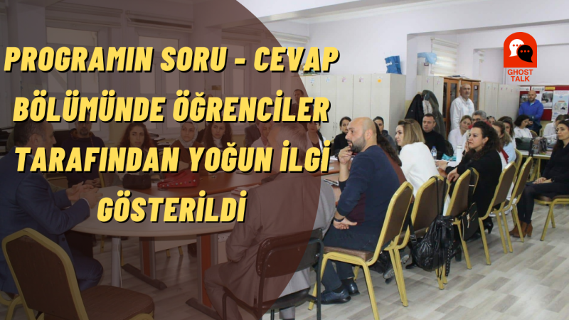 VATAN VE KAHRAMANLIK BULUŞMALARI KONFERANSI GERÇEKLEŞTİRİLDİ