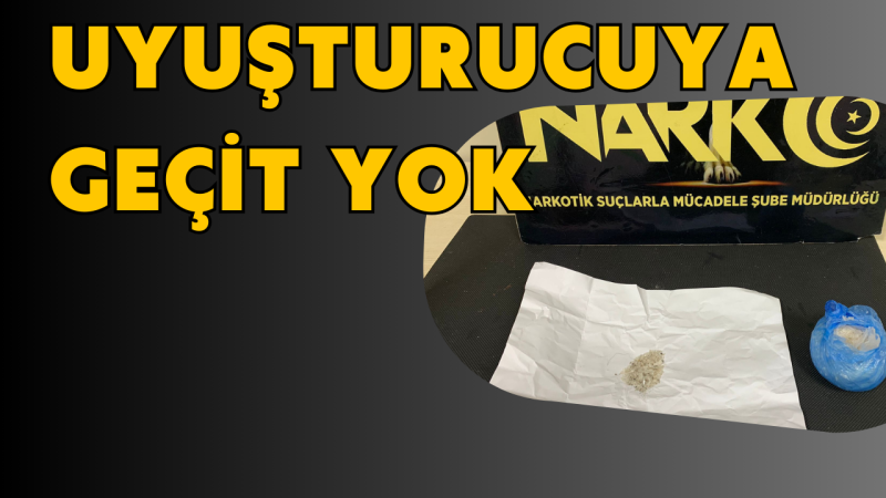 Uyuşturucu Satan 2 Kişi Tutuklandı