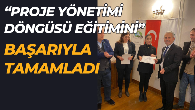 DÜZDEF, Türkiye'de bir ilki gerçekleştirdi