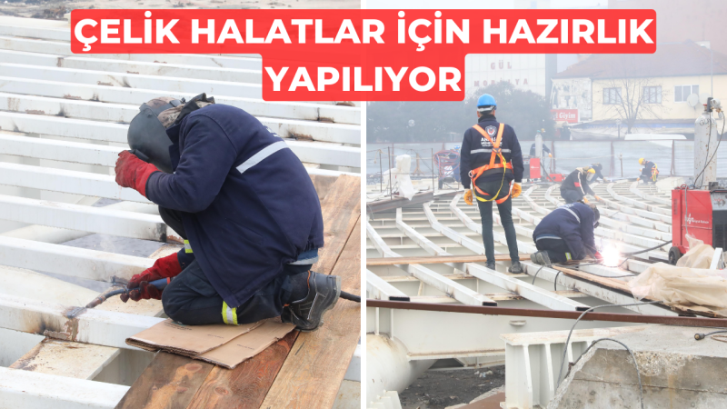 ASAR'DA İKİ YAKA BİRLEŞTİ 