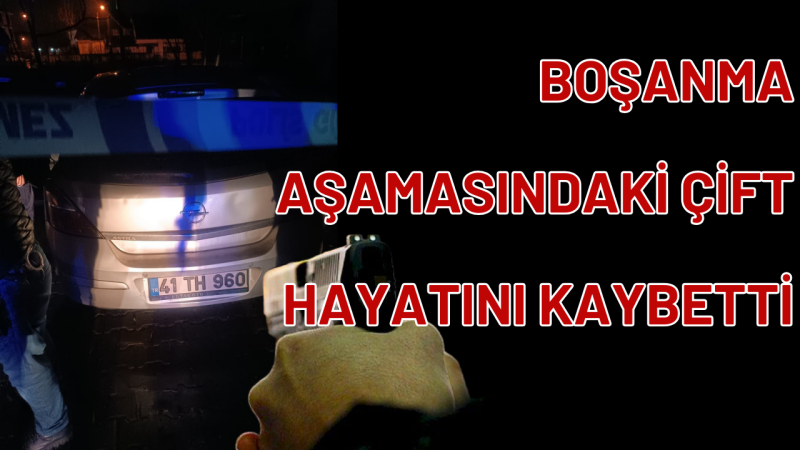 DÜZCE'DE KORKUNÇ CİNAYET