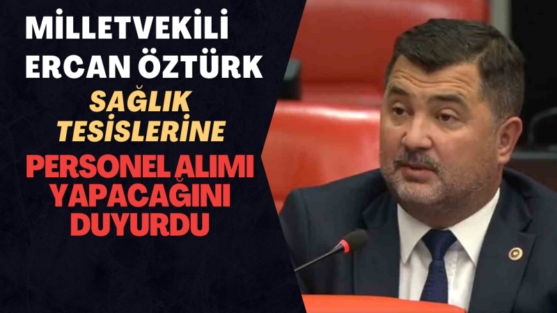 Sağlık Tesislerine Personel Alımı 