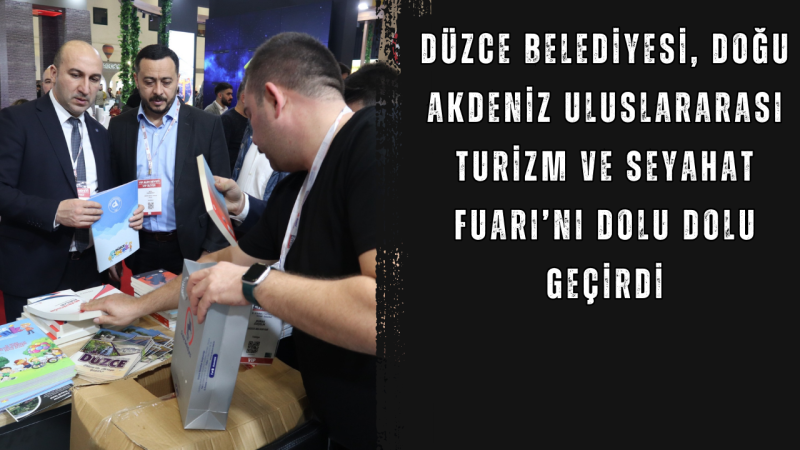 GÜÇLÜ KATILIM, GÜÇLÜ TANITIM FAYDALI OLDU