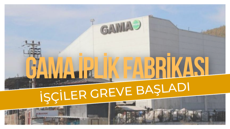 İŞÇİLER MAAŞLARINI 5 AYDIR ALAMIYOR 