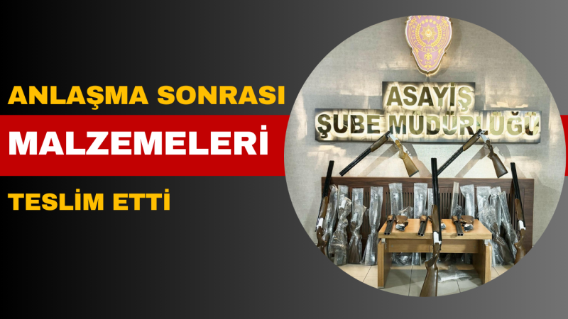 Alacağına Karşılık Ürünleri Aldı