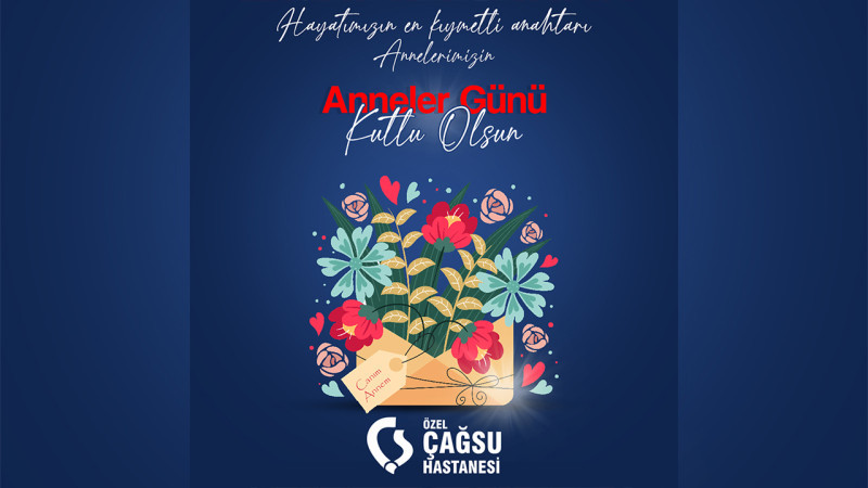 CAĞSU HASTANESİ  ANNELER GÜNÜ İLANI 
