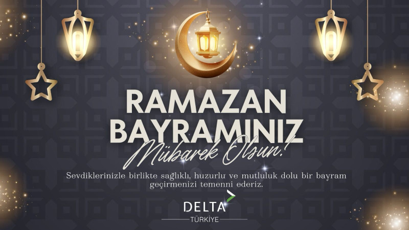 DELTA RAMAZAN BAYRAMI İLANI