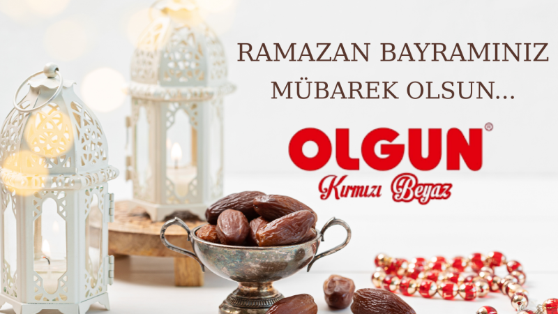 OLGUN PİLİÇ RAMAZAN BAYRAMI İLANI